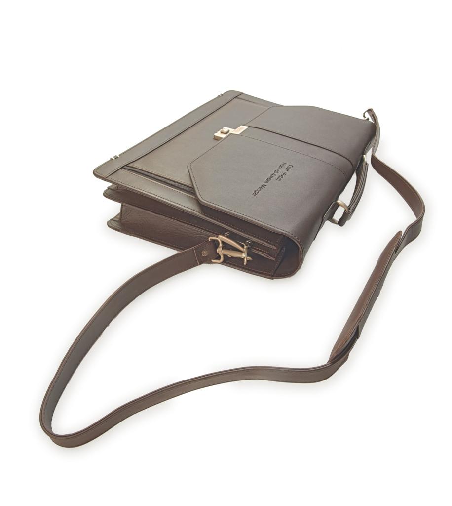 Office Use Water proof leather Bag