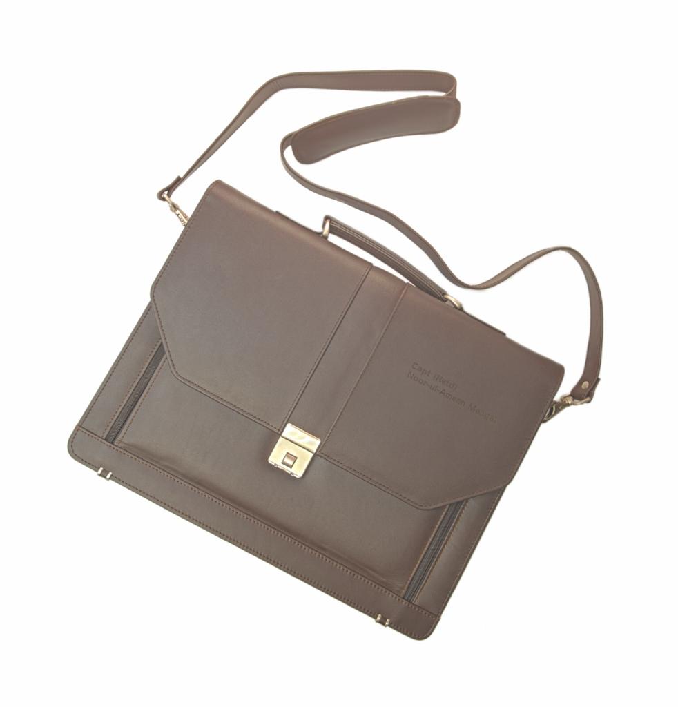 Office Use Water proof leather Bag